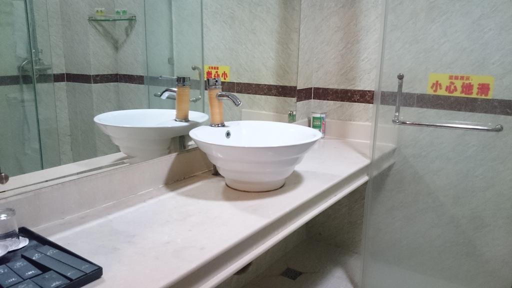 Guangzhou Yuedu Hotel 객실 사진