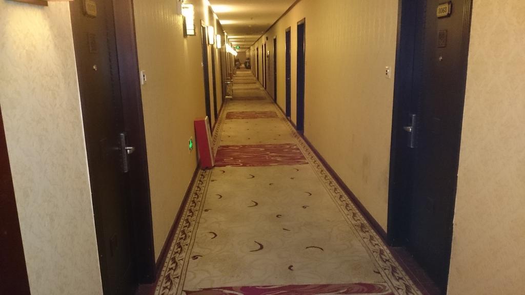 Guangzhou Yuedu Hotel 외부 사진