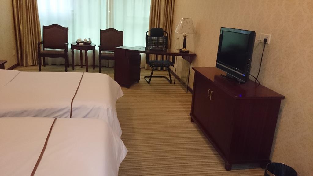 Guangzhou Yuedu Hotel 객실 사진