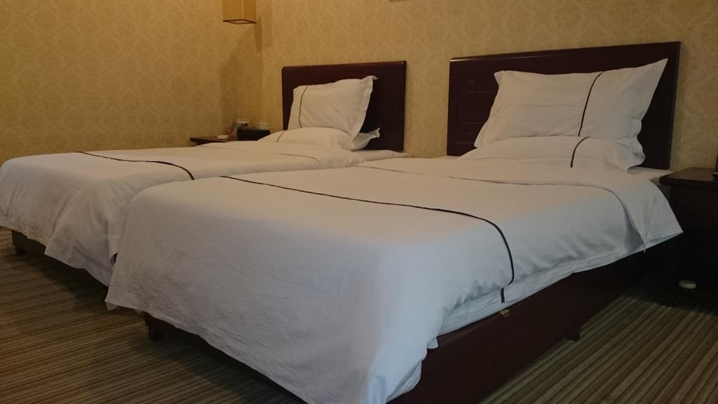 Guangzhou Yuedu Hotel 객실 사진