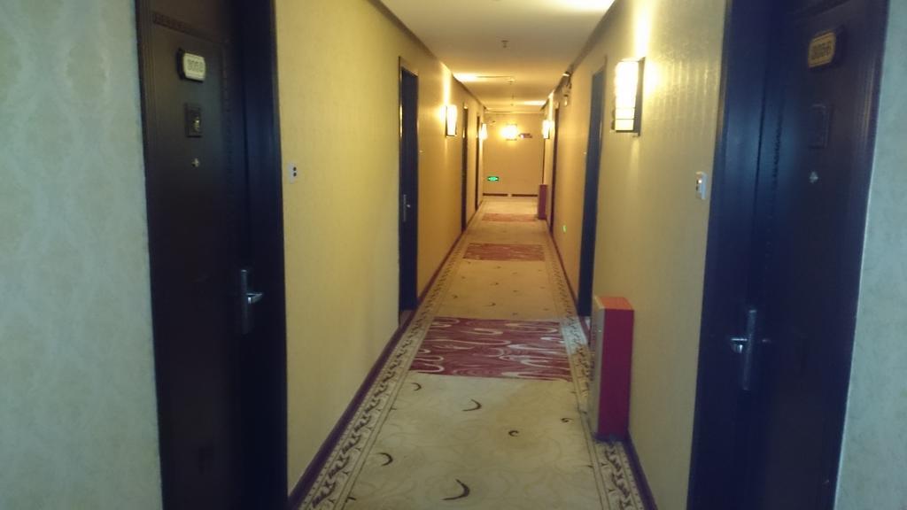 Guangzhou Yuedu Hotel 객실 사진