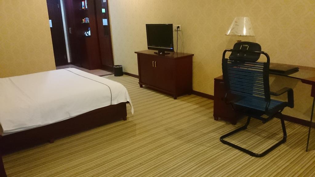 Guangzhou Yuedu Hotel 객실 사진