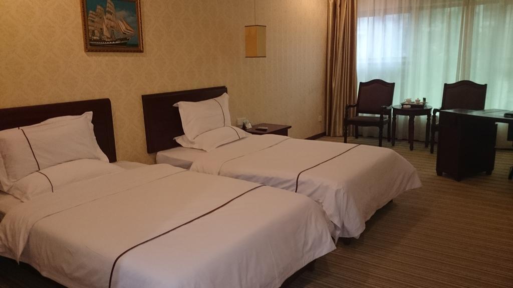 Guangzhou Yuedu Hotel 객실 사진