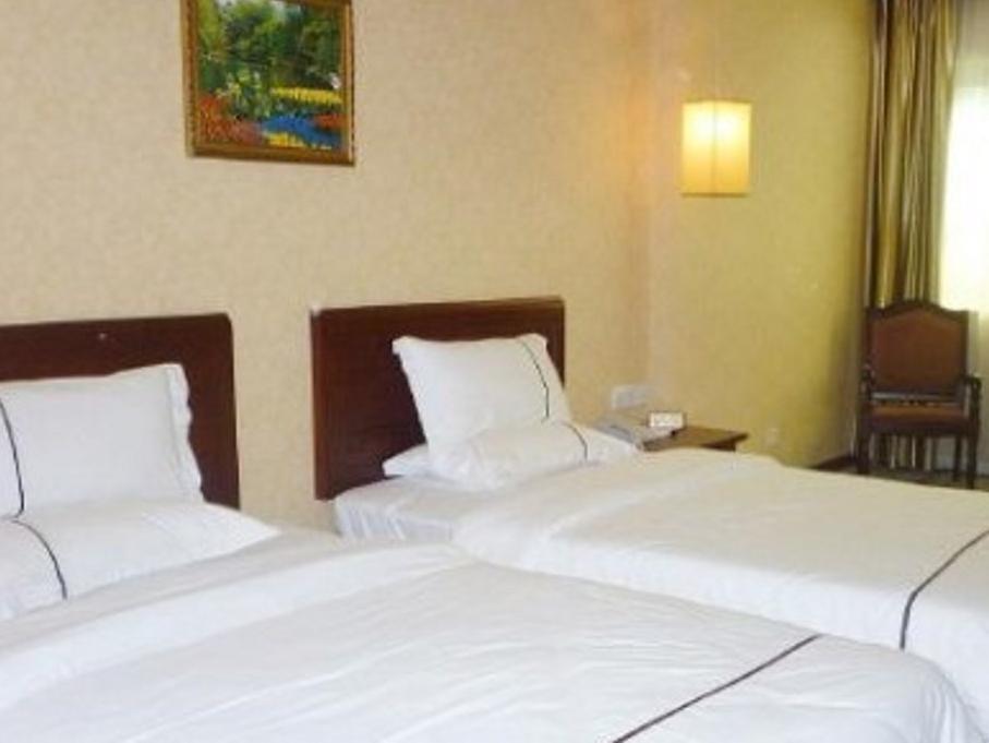 Guangzhou Yuedu Hotel 외부 사진