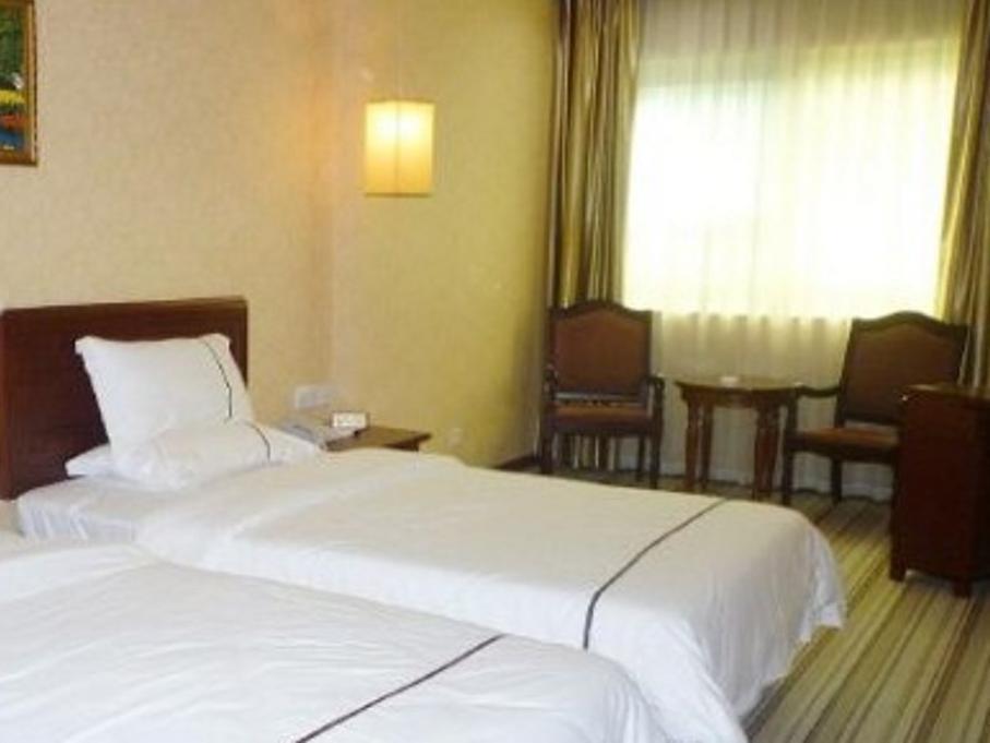 Guangzhou Yuedu Hotel 외부 사진