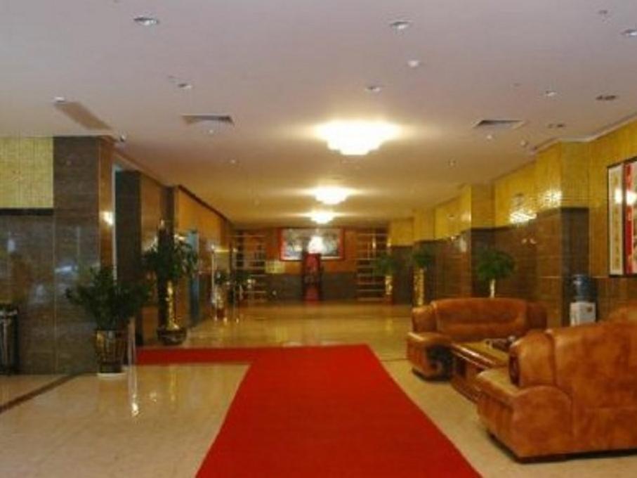 Guangzhou Yuedu Hotel 외부 사진